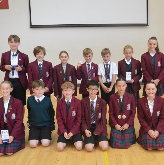 News » 16 Medals For Crackley Hall At ISA Midlands Athletics